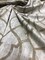 1 Yard ZOCALO PLAZA Drapery Fabric Latte Latticework 57 Inches Wide